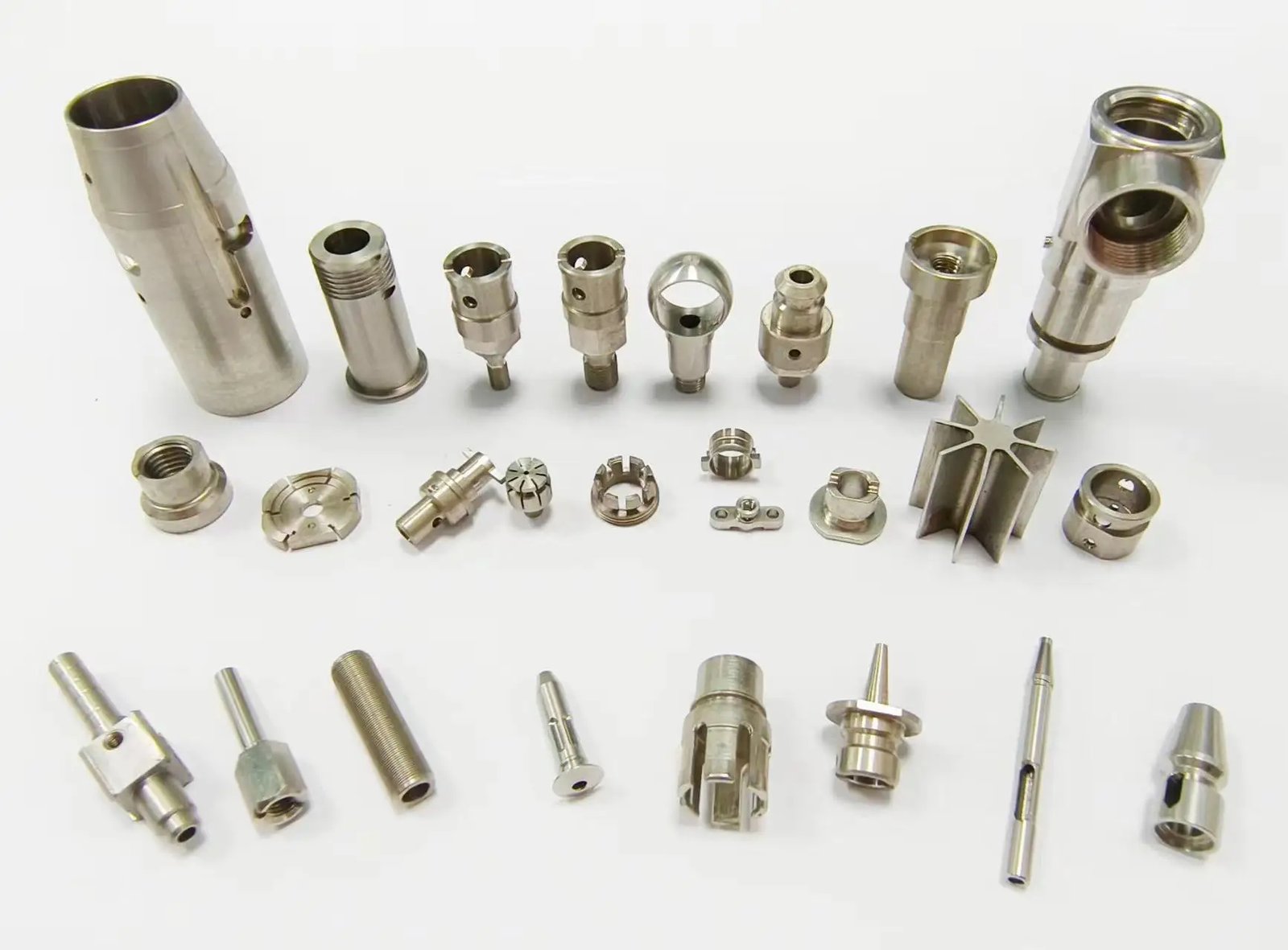 403-35 MIG Welding Torch Copper Threaded Nozzle for CO2 Welding