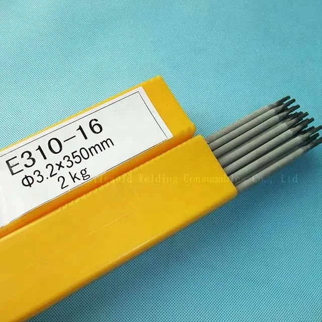 Stainless Steel Welding Rods 304 312 E316L E309L Electrodes