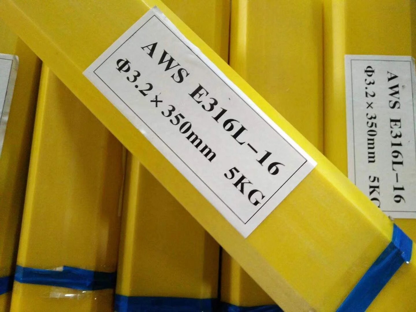 Stainless Steel Welding Rods 304 312 E316L E309L Electrodes