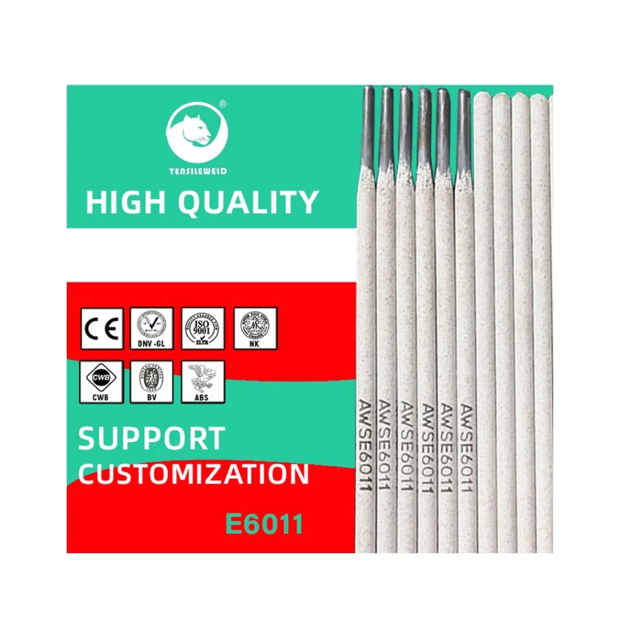 E6011 Welding Electrodes 5kg Arc Welding Rods